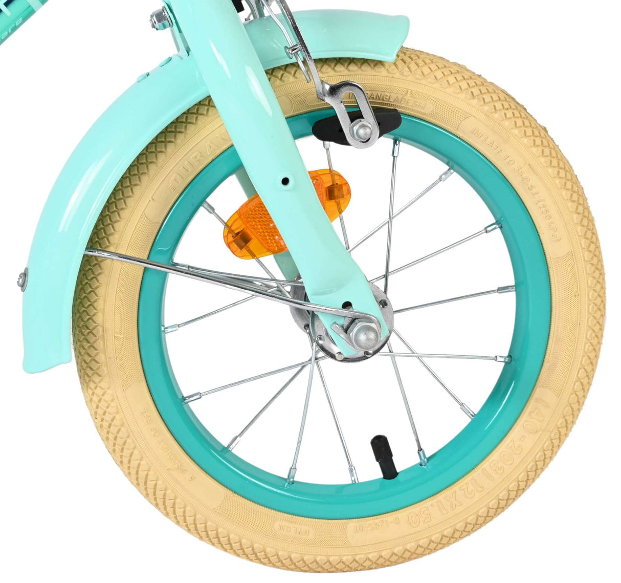 Excellent vélo pour enfants Volare - filles - 12 pouces - vert