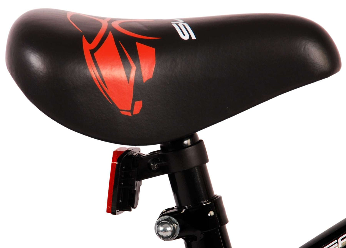 Volare Super GT Children's Bike - Boys - 12 pouces - rouge