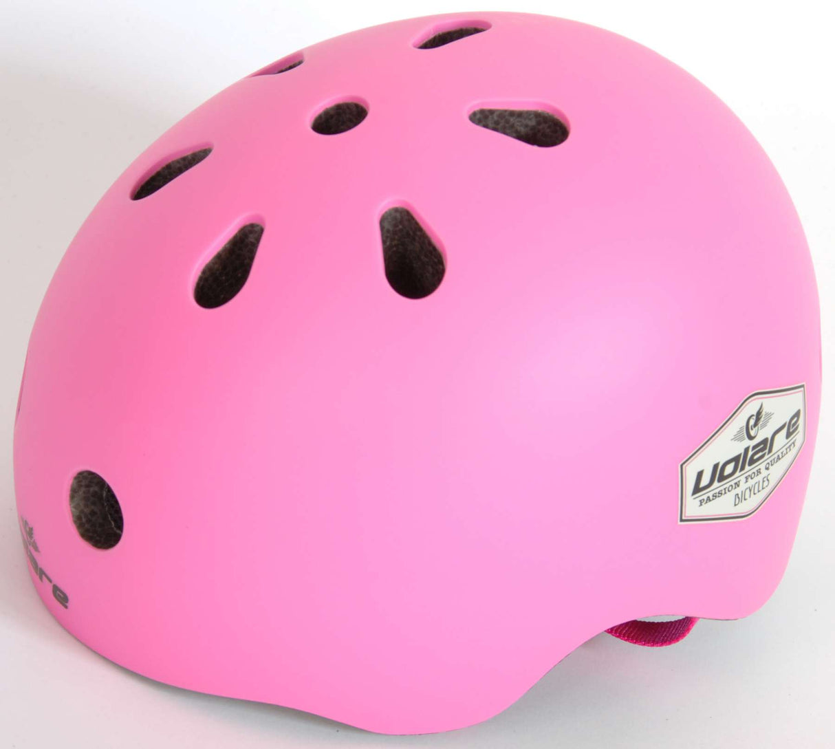 Casque de vélo Volare Kids 45-51cm - Pink