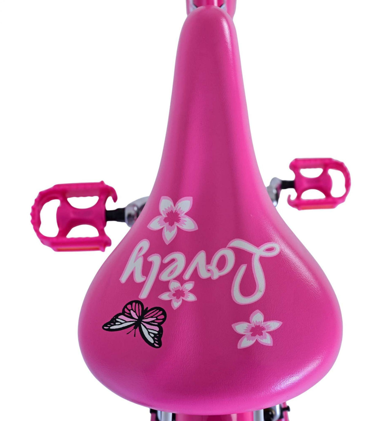 Volare joli vélo pour enfants - filles - 26 pouces - rose - 7 vitesses