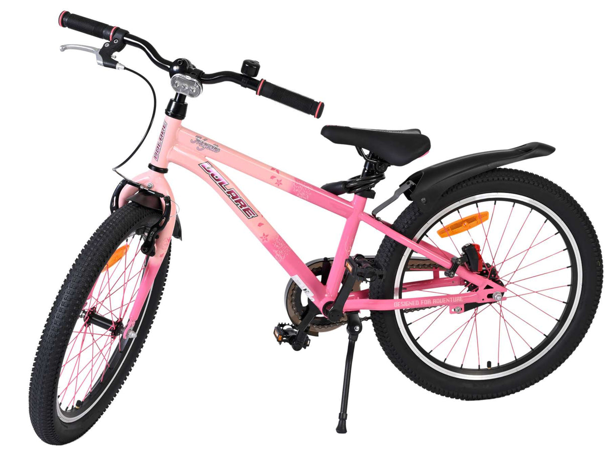 Vélo pour enfants Volare mystique - 20 pouces - rose