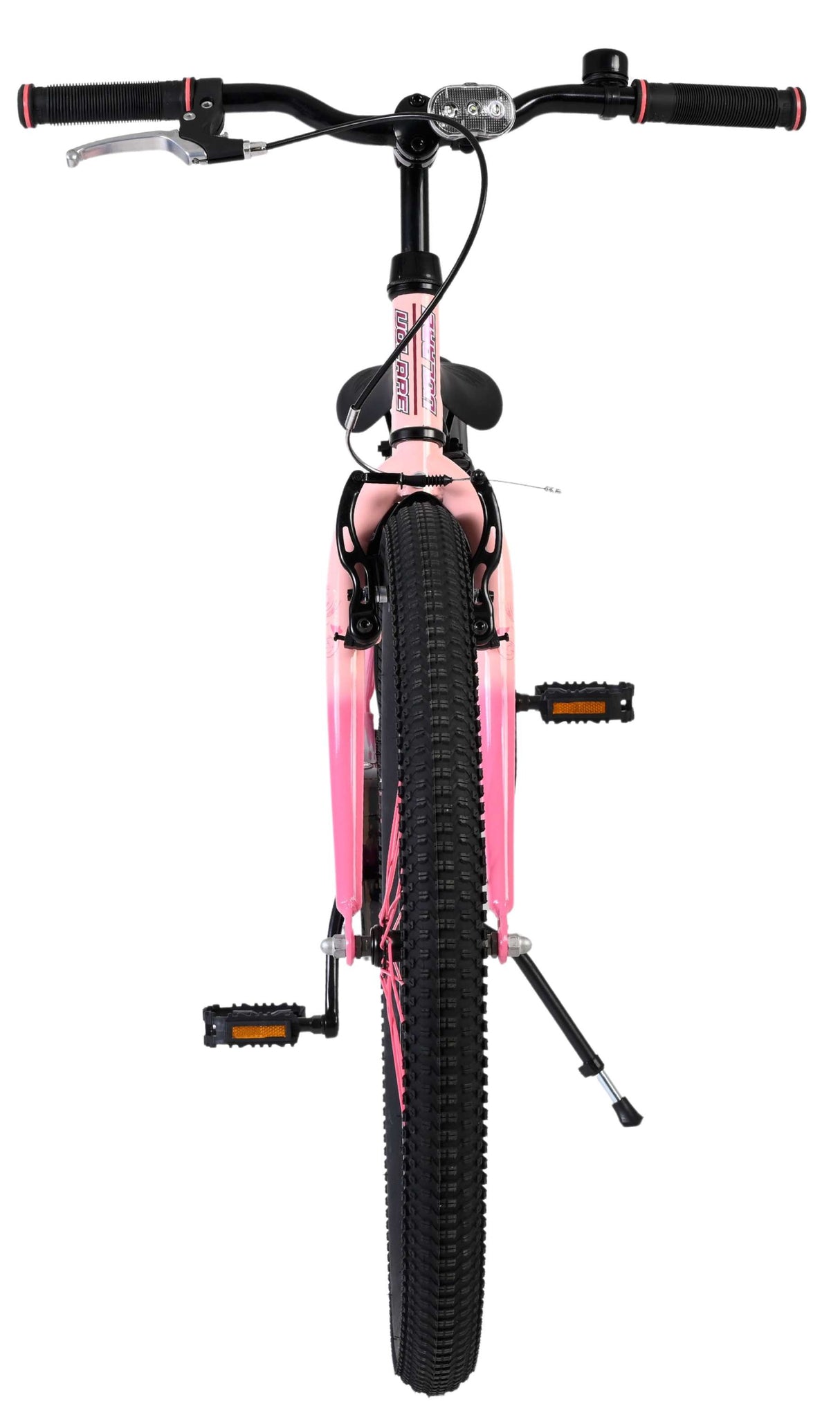 Vélo pour enfants Volare mystic - 24 pouces - rose