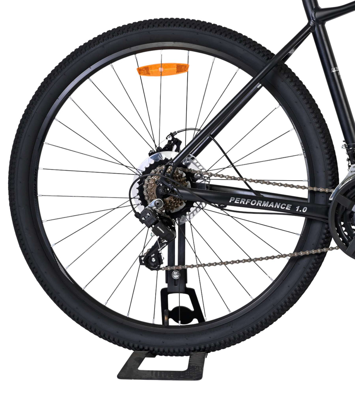 Volare x-trail mtb - jongens - 29 inch - l - zwart - 21 speed