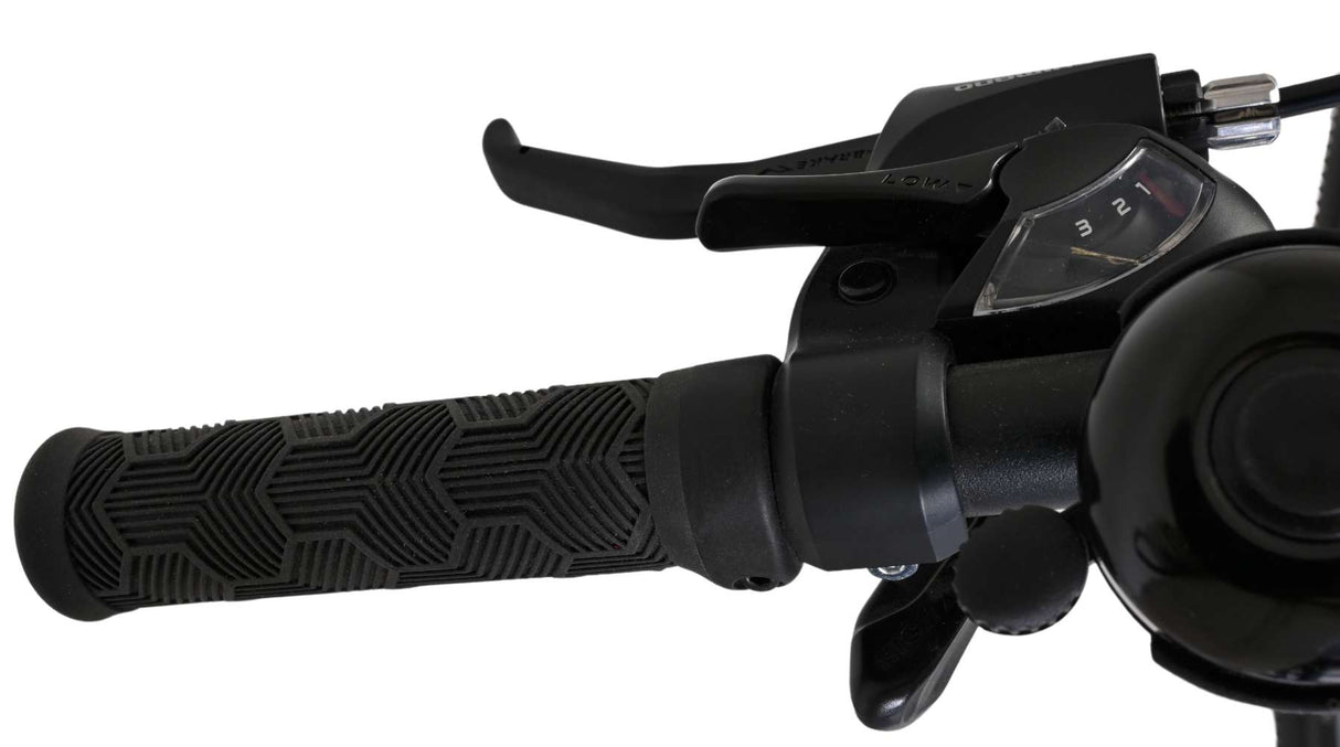 Volare x-trail mtb – jongens – 29 inch – m - grijs – 21 speed