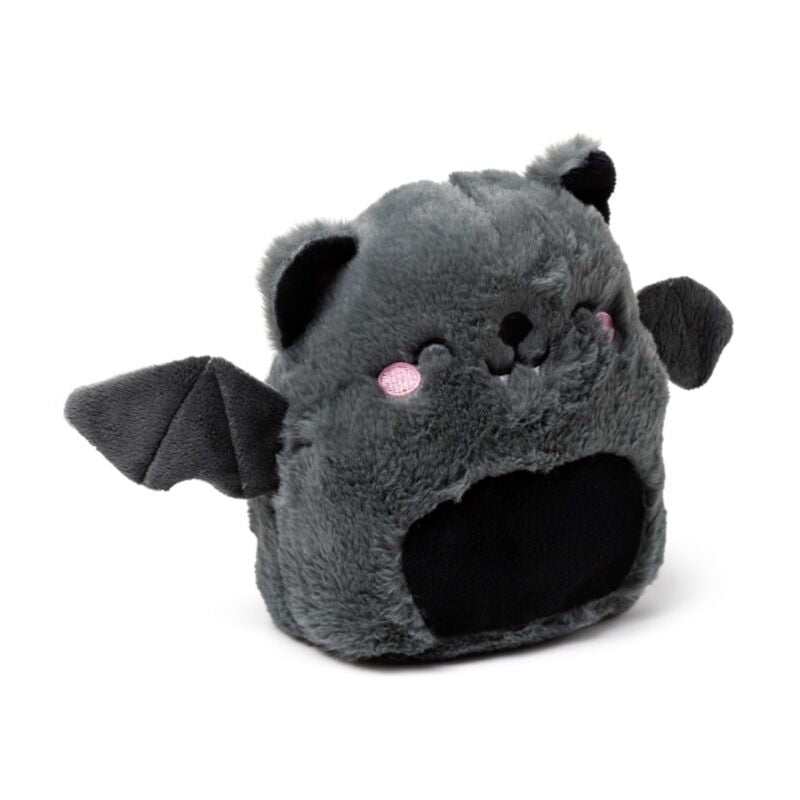 Bat Snuggables Pack chauffant pour micro-ondes Blé lavande