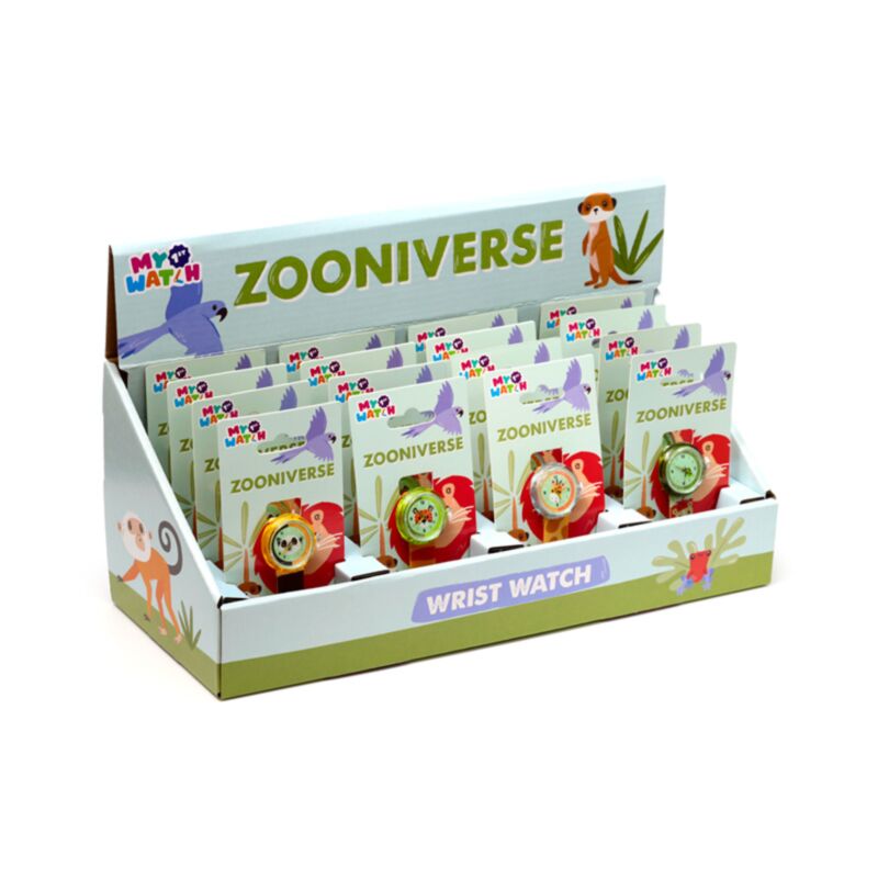 Montre analogique Zooverse