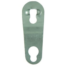 Plaque de fixation Widek universelle