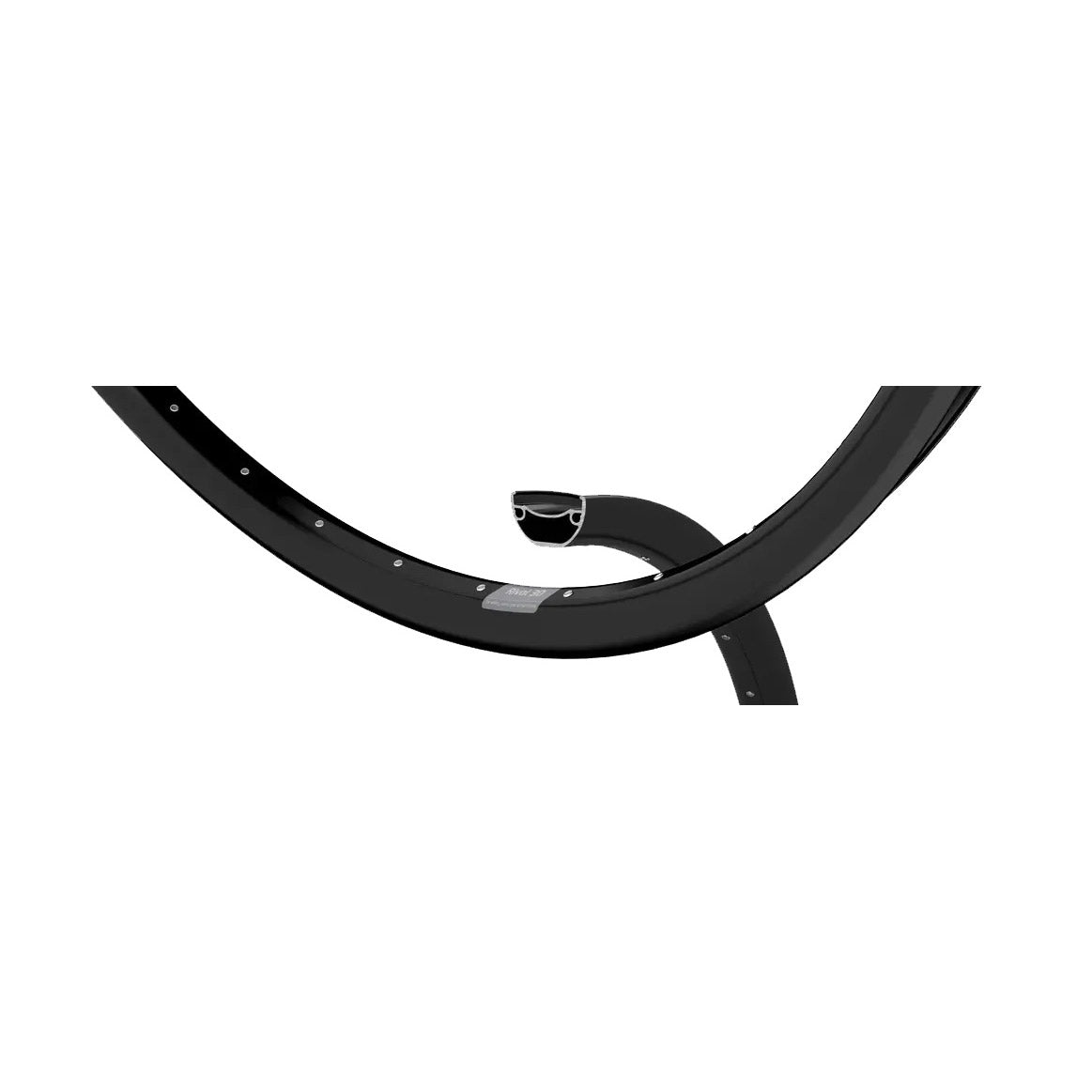 Ryde Velg Rival 30 28 622 32G 14G Disc Alu Black