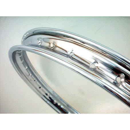 Jante Ryde 250 275-19 36g ovs.55 sh (1.50) chromée