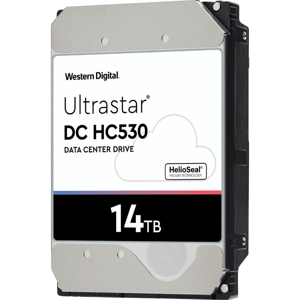 WD WD Ultrastar DC HC530, 14 To