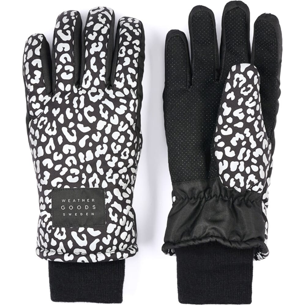 Weathergoods Sweden Ref. Gants Luna Leopard L