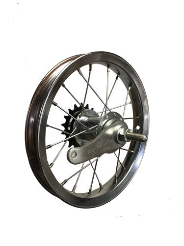 Hh a-wheel 12.1 2x2.1 4 moyeu de frein