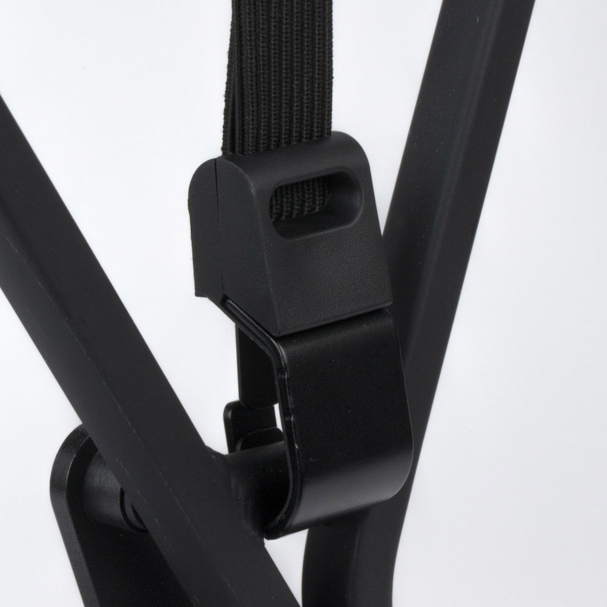 Widek b.v. widek sangle de sécurité suv crochet en acier 54cm noir vert