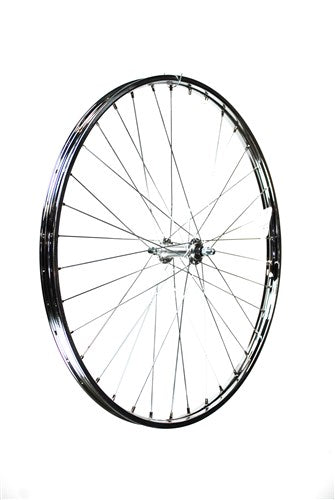 Roue avant Roland 26x1,3 8 chromée
