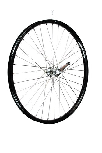 Roue arrière Shimano 26x1,75 Strong Black Brake Hub 13