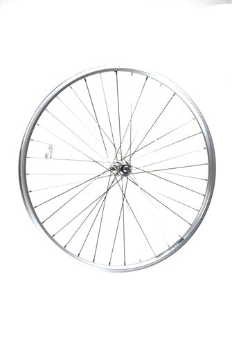 Rodi Rouge avant 28 pouces 622 Velgrem en argent