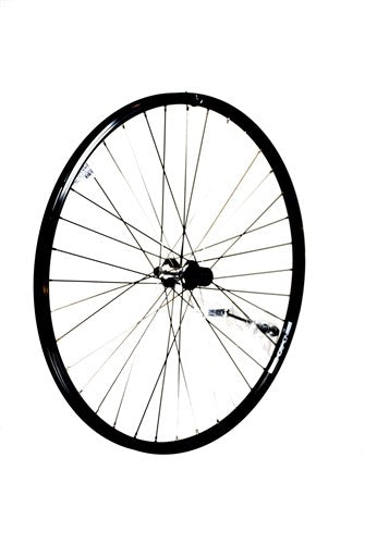 Rodi Rouge arrière 28 pouces 622 noir 8 9 10v Cassette Rim Grem