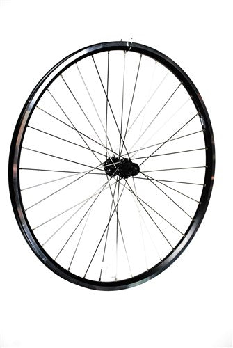 Roue arrière Roland 28 pouces 622 noir zac2000 8 9 10v frein sur jante + centerloc