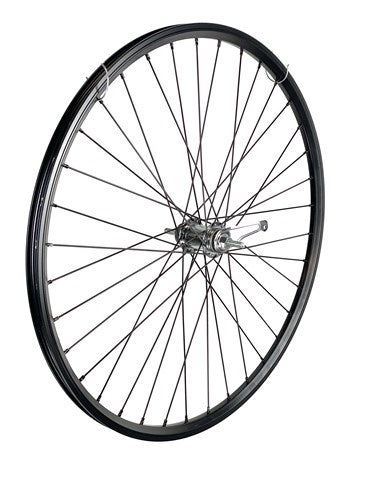 Shimano Roue arrière 28 pouces 622 Black Black Spaak Remnaaf