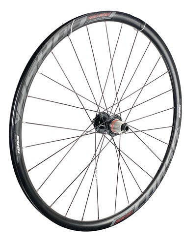 Rodi roue arrière 28 pouces noir 11v ta frein à disque cyclone