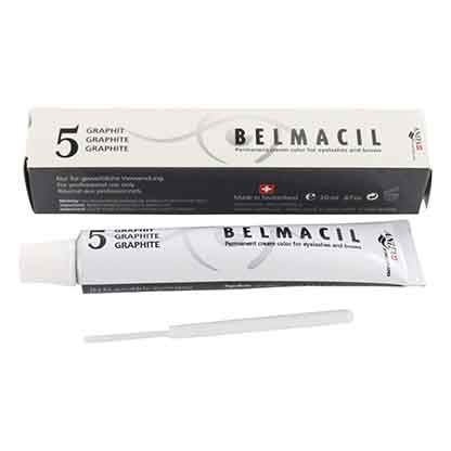 Teinture pour cils Belmacil graphite no. 5