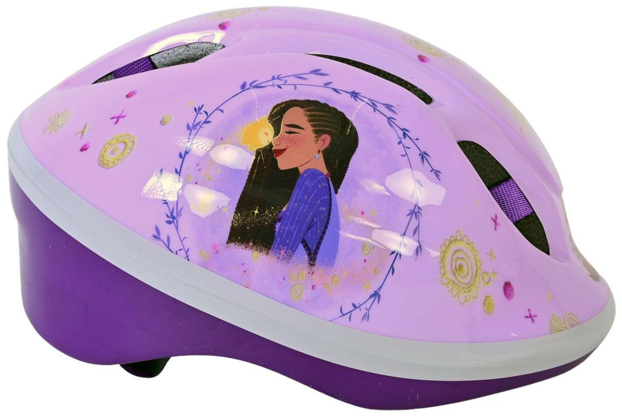 Casque enfant Wunsch Disney wish 52-56cm