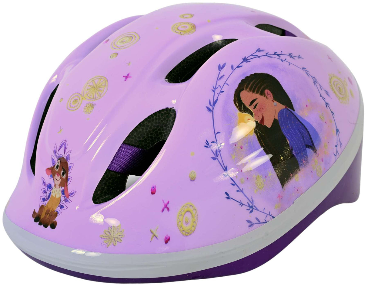 Casque enfant Wunsch Disney wish 52-56cm