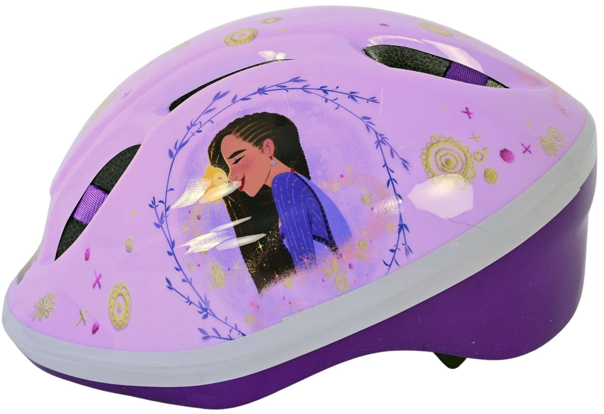 Casque enfant Wunsch Disney wish 52-56cm