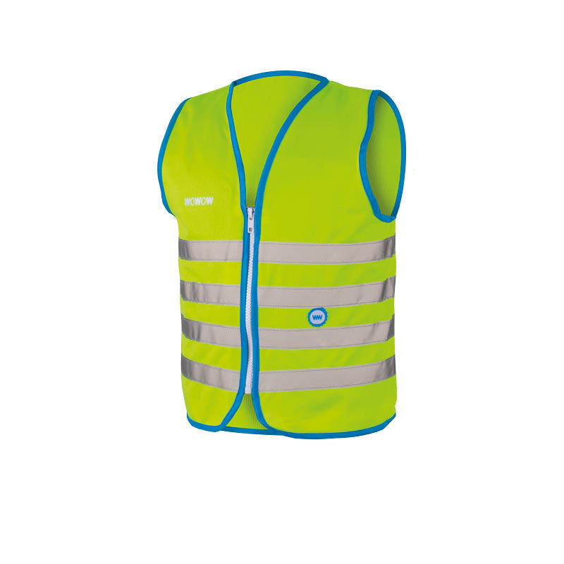 Wowow gilet enfant fun vert m