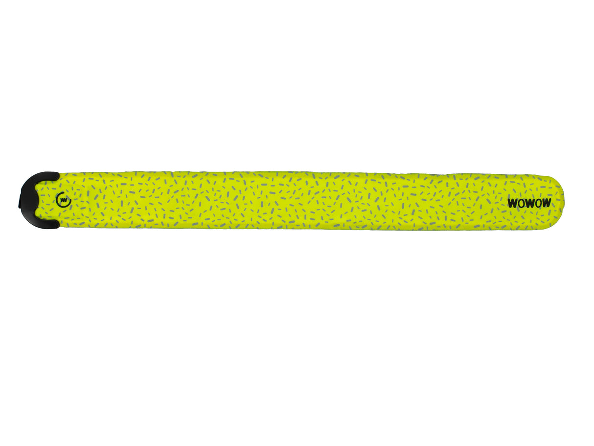 Wowow stardust snap wrap led jaune