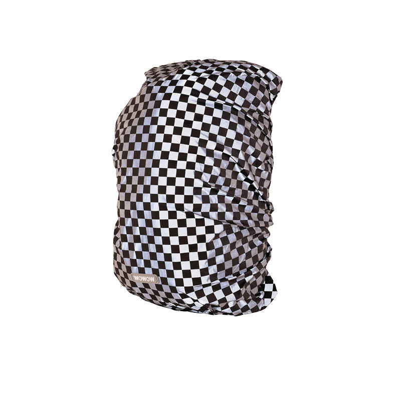 Wowow housse de sac d'échecs entièrement réfléchissante 20-25l