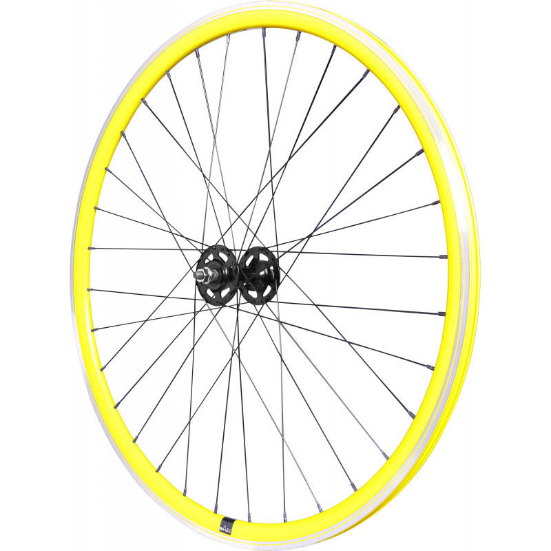Vellox avant roue Mach1 550 622x17c jaune