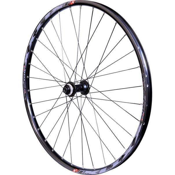 Roue avant Velox 29 cale klixx alivio mt400 tx15 100mm régulier