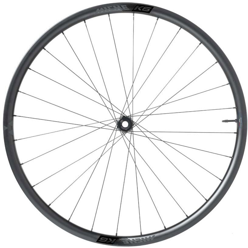 Miche Wielset K6 Boost Disc Shimano Spline Passage