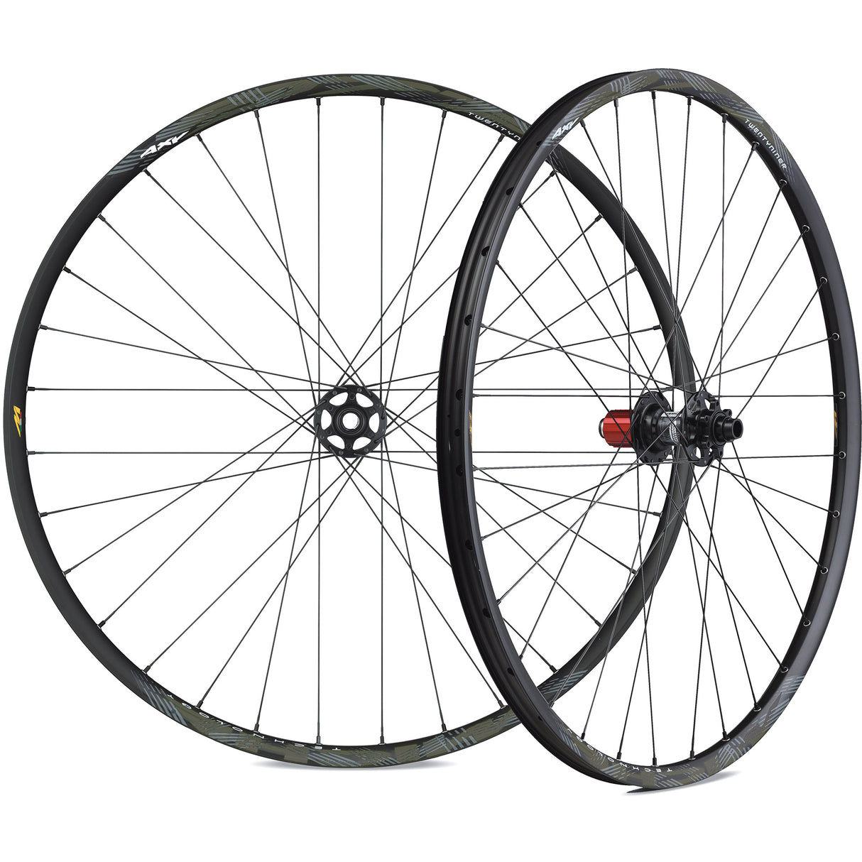 Miche Wielset XM 977 29 Boost sh Clincher 110 148 mm