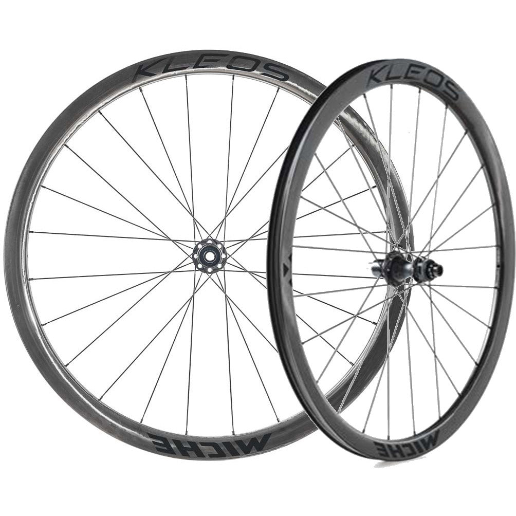 Miche Wielset Kleos Disc 36 mm Shimano Taille