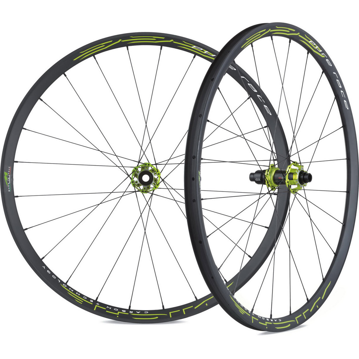 Miche Wielset 999 29 TX15 Carbon SH MTB