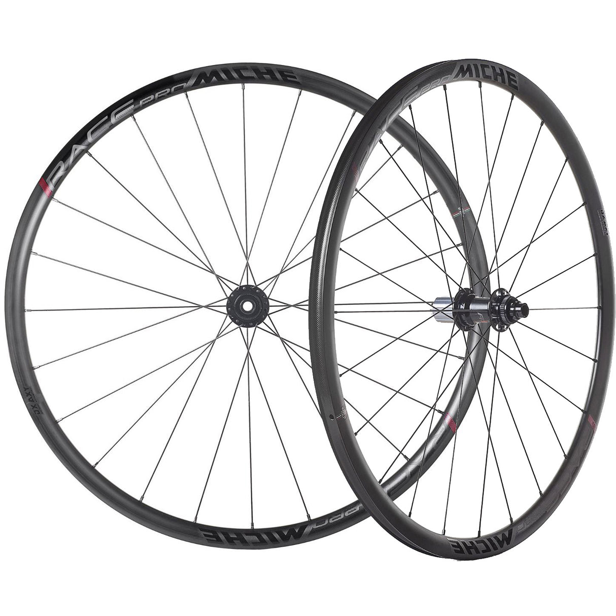 Miche Wielset Race Pro Dx Center Lock TX12 TX12 XDR