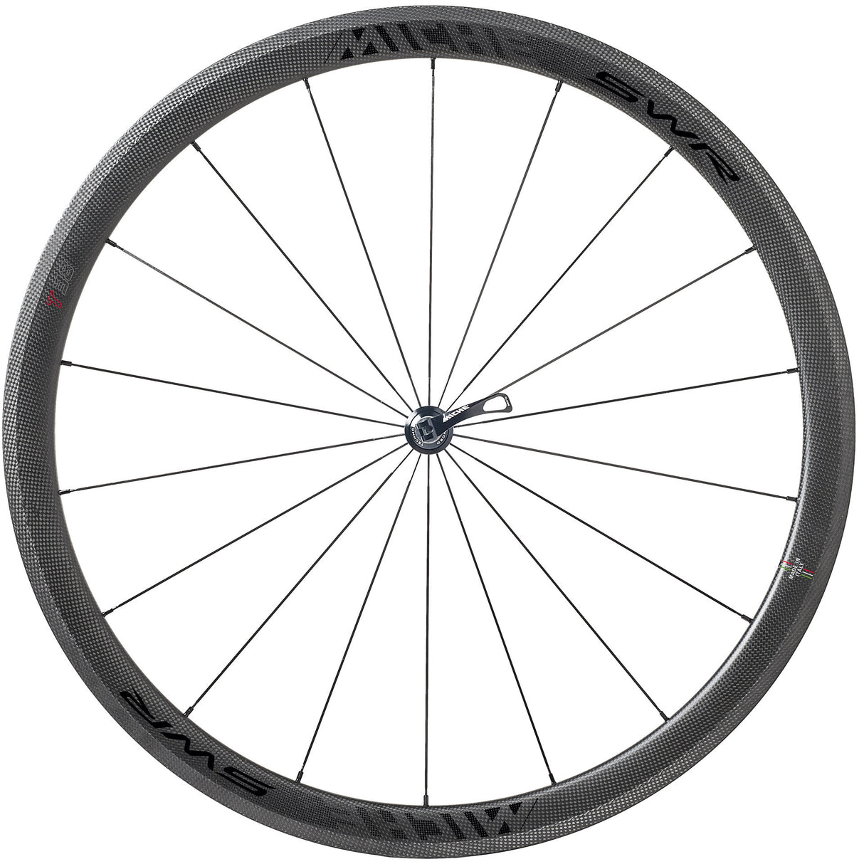Miche Wielset SWR T 38 + 38 Shimano 11V (tube) QR
