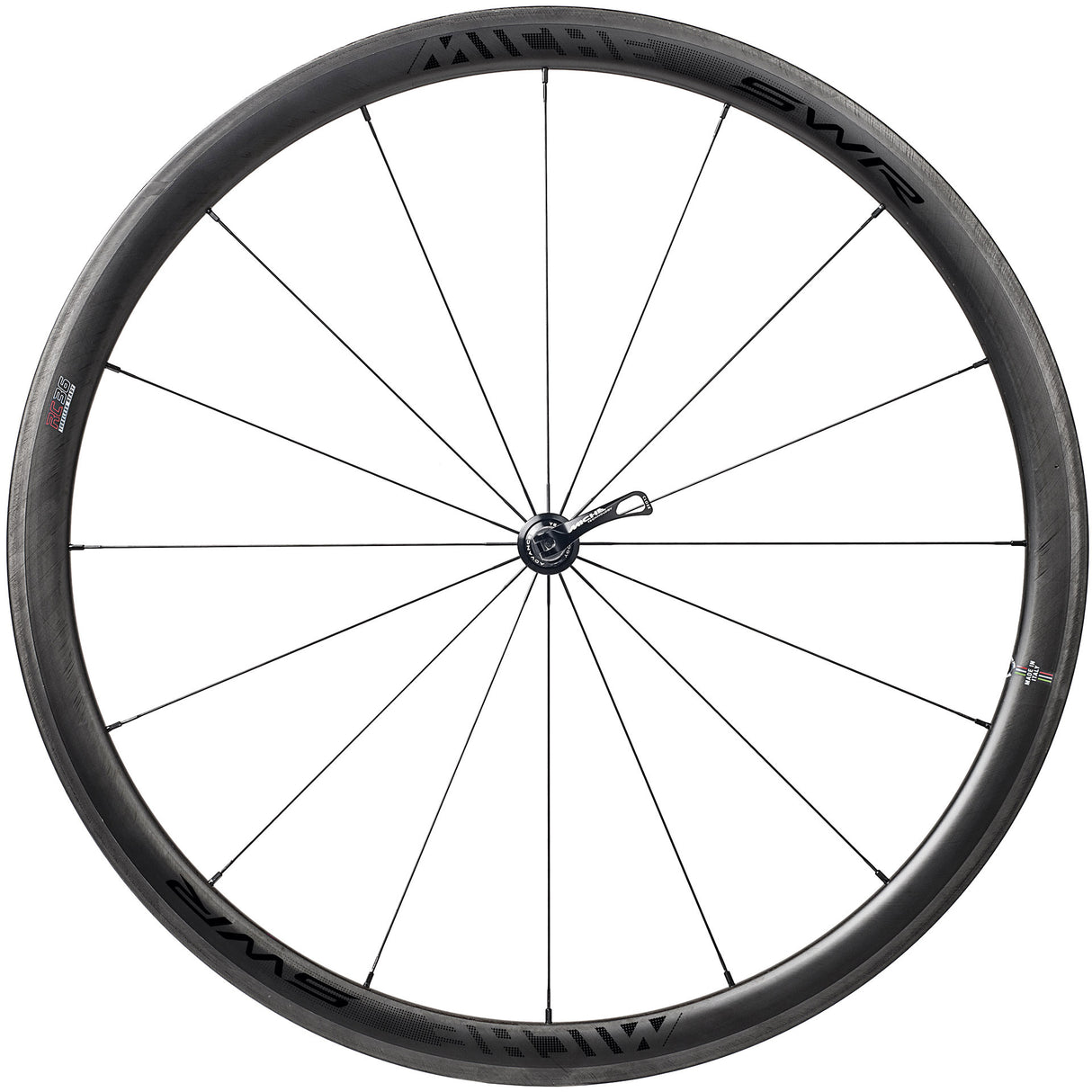 Miche Wielset SWR RC 36 + 36 Shimano 11v (fil) QR