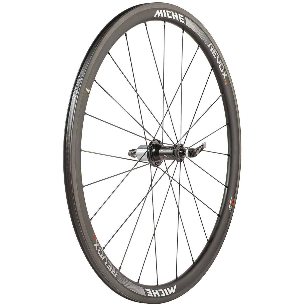 Miche Wielset Revox RC 38 Shimano 11V (fil) QR