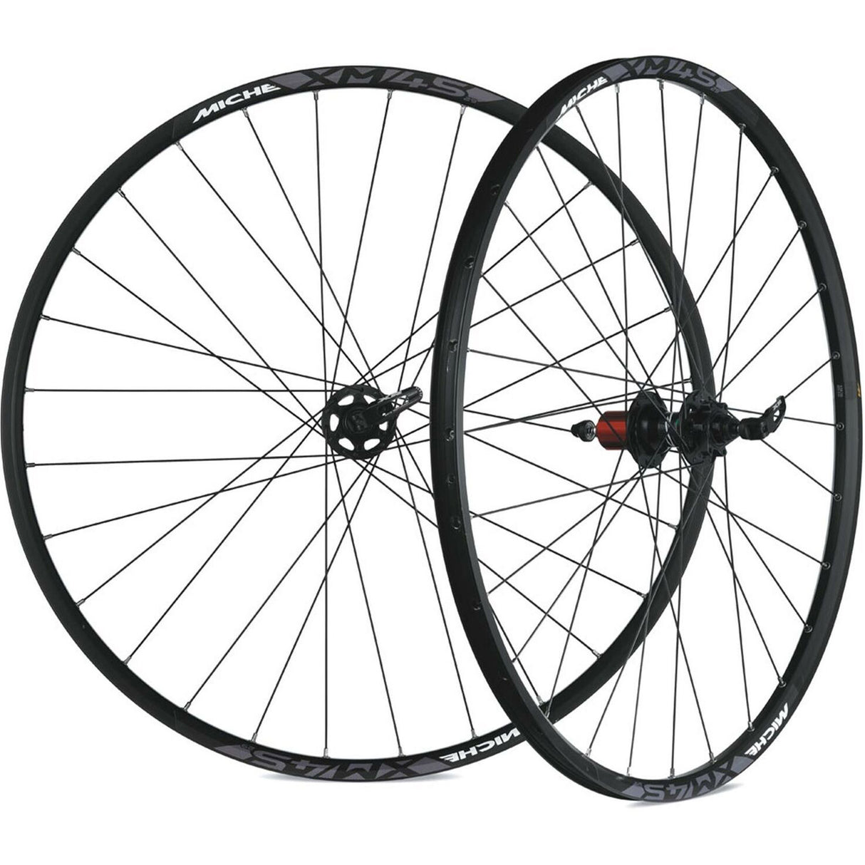 Miche Wielset XM45.29 SHIM. Tire de disque central QR