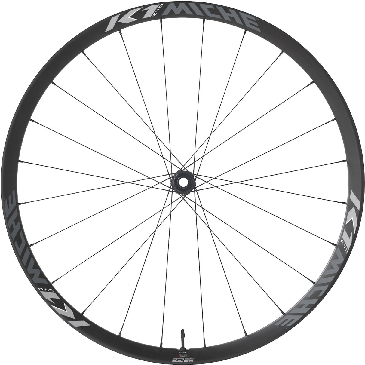 Miche Wielset K1 29er Boost Shim. Spline Tacheless 110 148