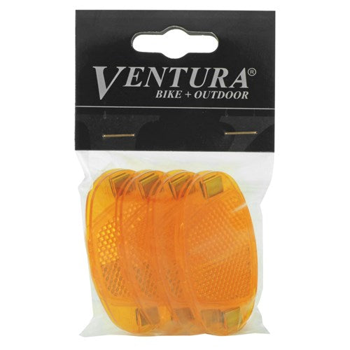 Réflecteur de rayon Ventura à roulement en laiton orange (4)