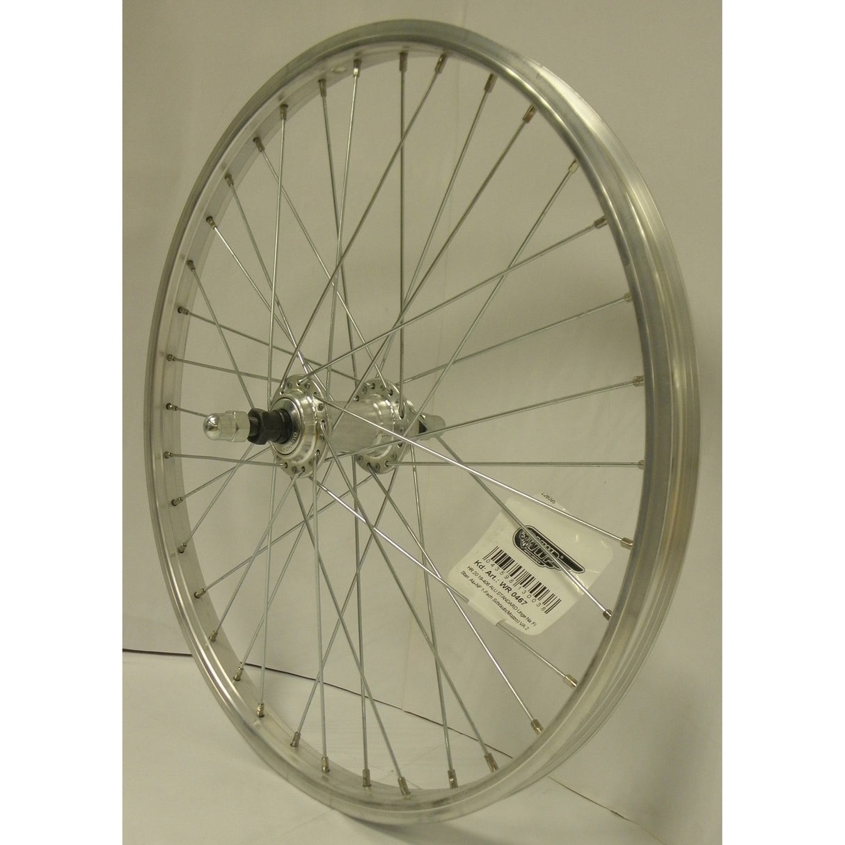 Roue arrière Roland 20-1.75 roue libre alu alesa 421 dicta
