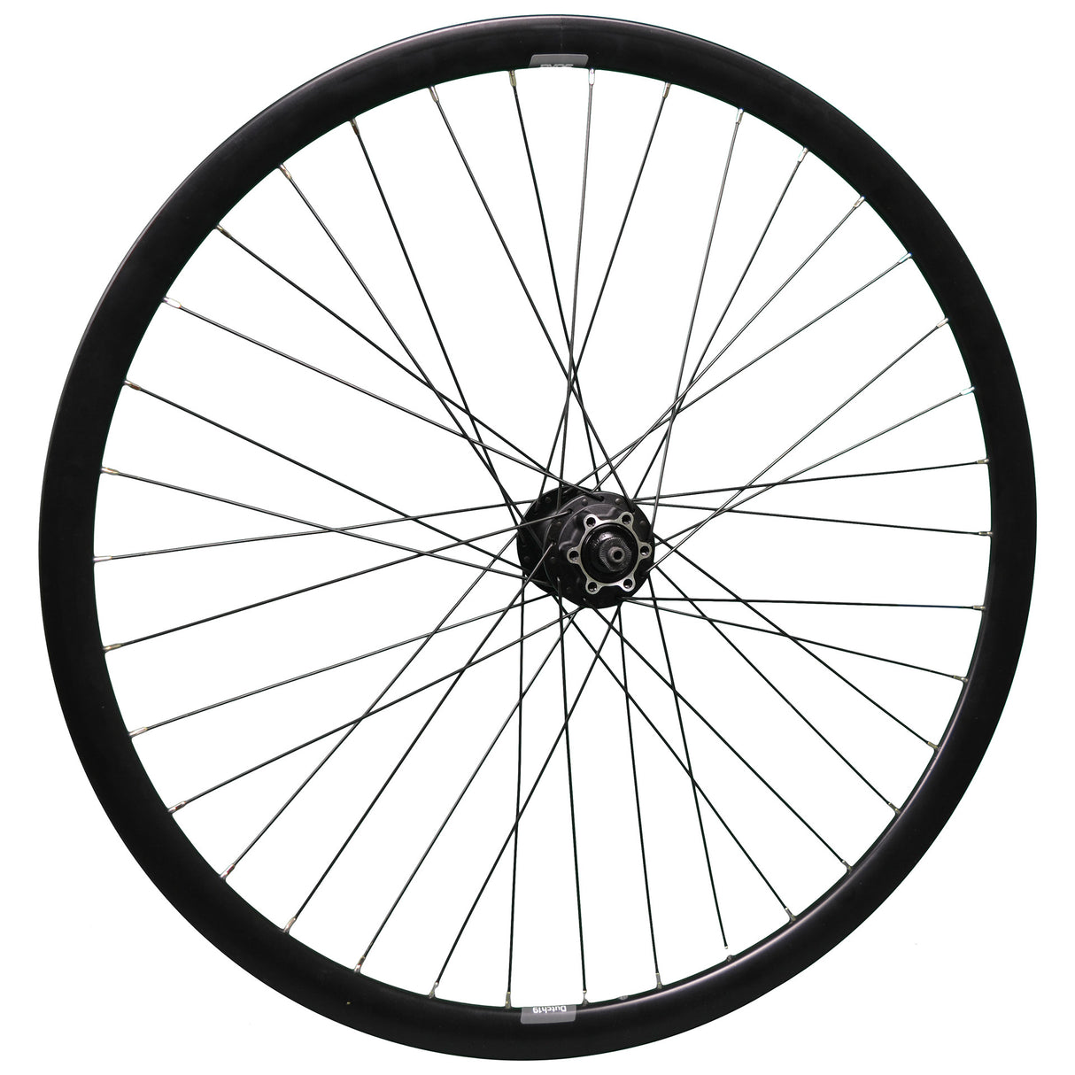 Roland roue avant 28 disque 475 patte de moyeu néerlandais 19 jante 36g noir
