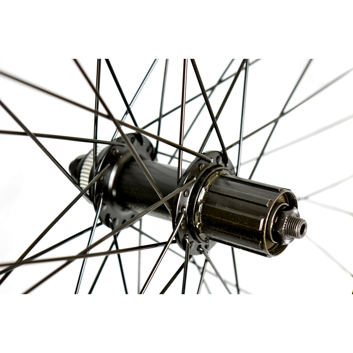 Shimano Roue arrière 28 Taurus 21-622 Hub QR noir