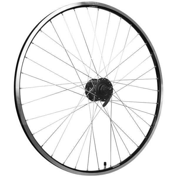 Roland Roue avant 28 Ryde Zac19 DHC3003 Black Hub