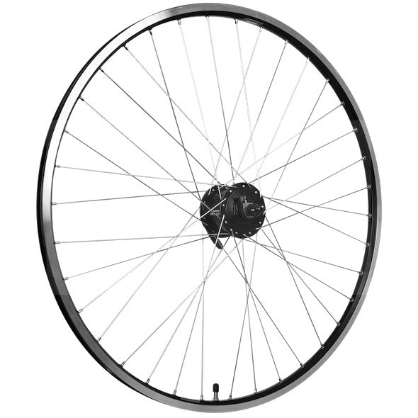 Roland Roue avant 28 Ryde Zac19 DHC3003 Black Hub