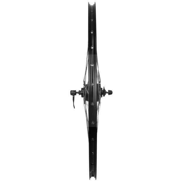 Roland Roue avant 28 Ryde Zac19 DHC3003 Black Hub